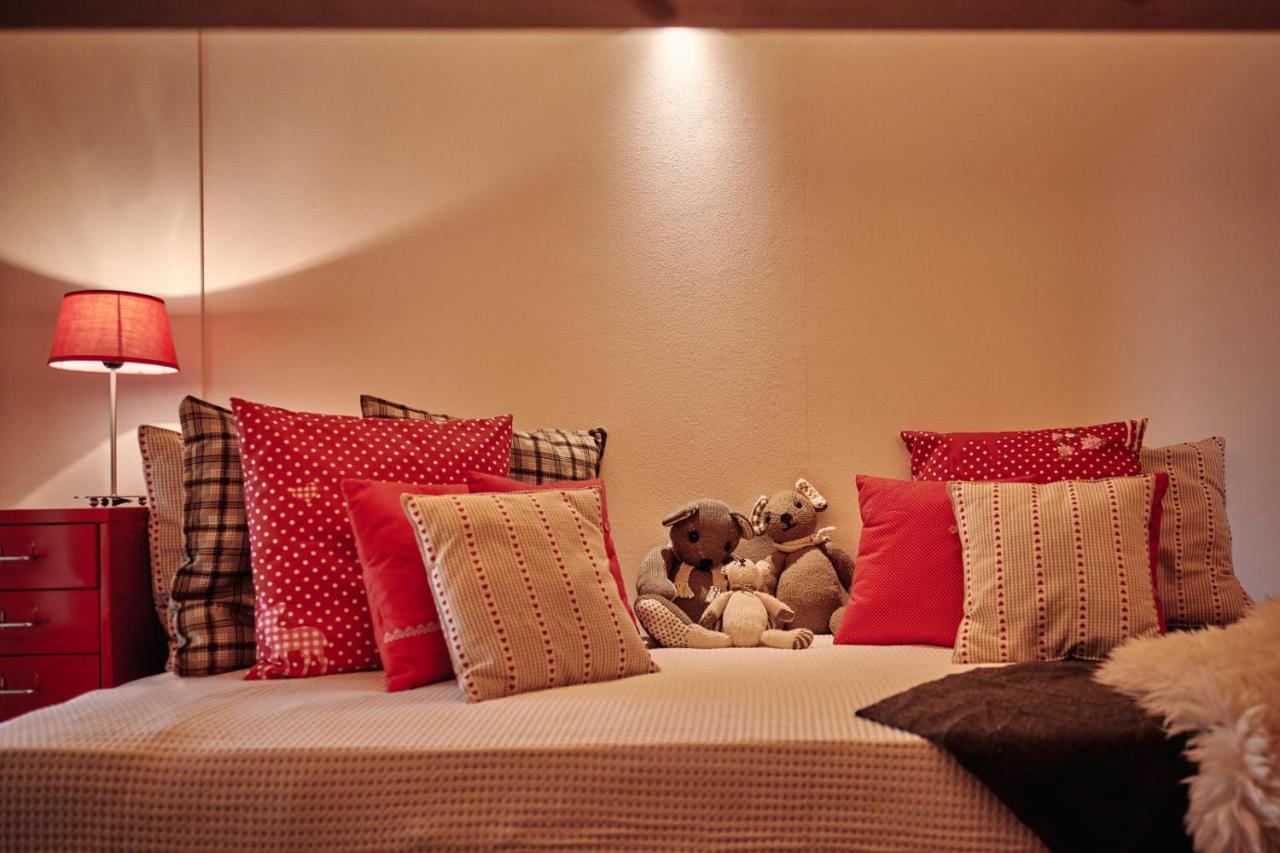 The Grindelwald Penthouse - Grindelhomes ภายนอก รูปภาพ