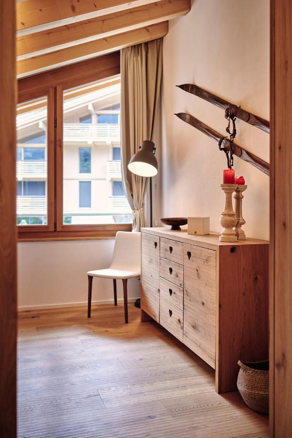 The Grindelwald Penthouse - Grindelhomes ภายนอก รูปภาพ